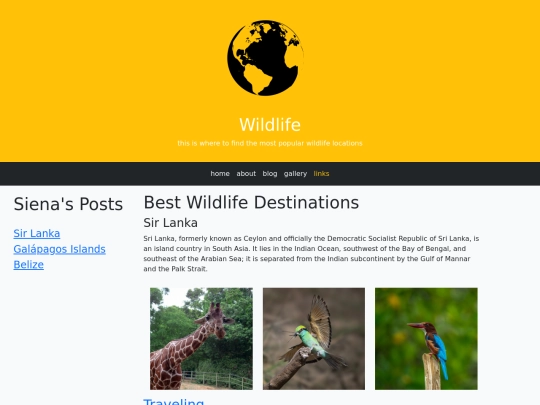 BS5_links screenshot