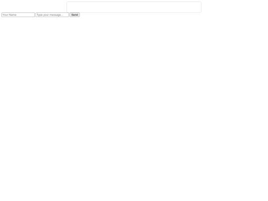 chat screenshot