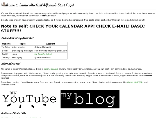 mystartup screenshot