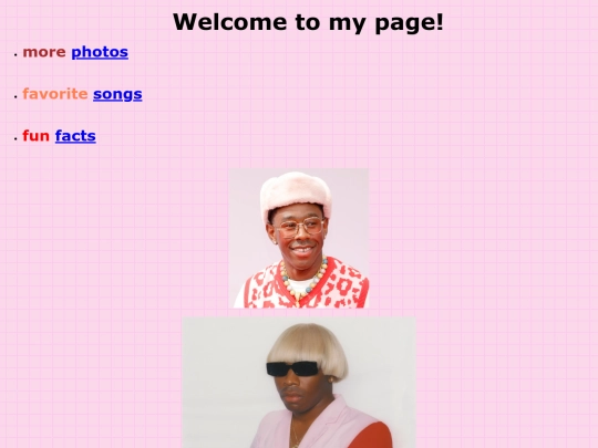 informational screenshot