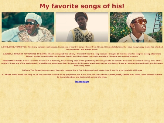 subpage2 screenshot
