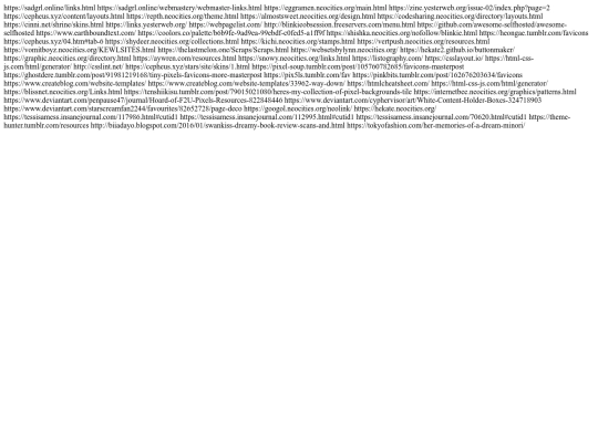 resources screenshot