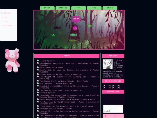 writinglink screenshot
