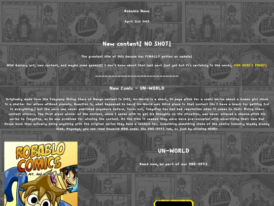 APR21 screenshot