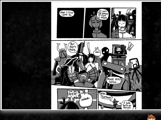comics/aetherborn screenshot