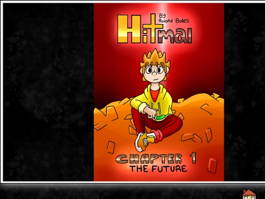comics/hitmal screenshot
