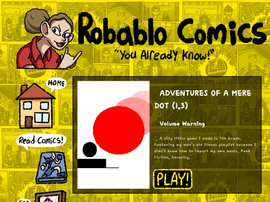 games screenshot