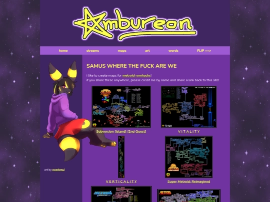 maps screenshot