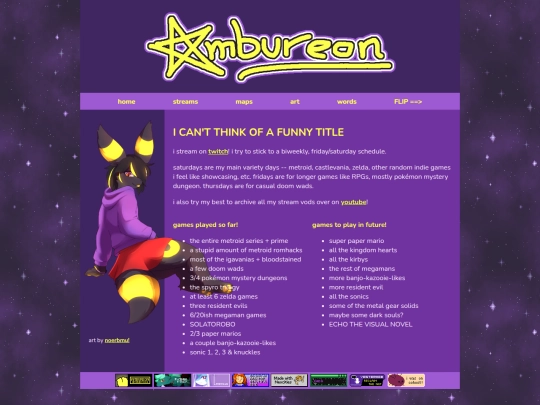 stream screenshot