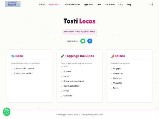 tostilocos screenshot