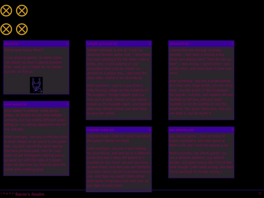 gametime screenshot