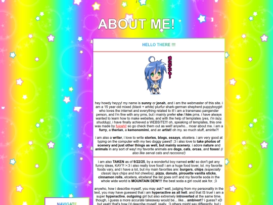 allthestuff/about screenshot