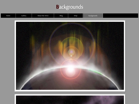 background screenshot