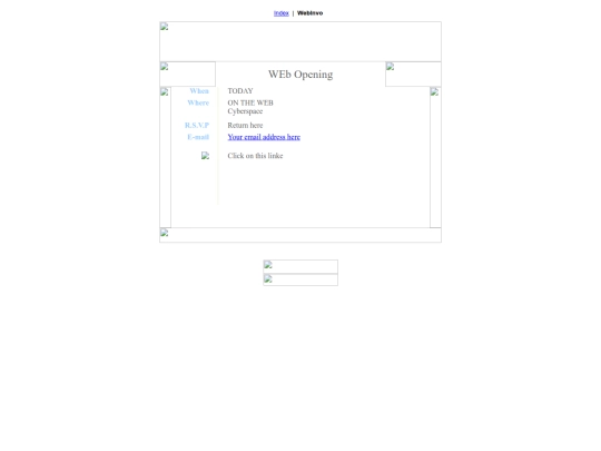 Invites screenshot