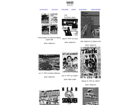 flyer screenshot