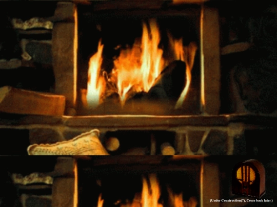 fireplace screenshot