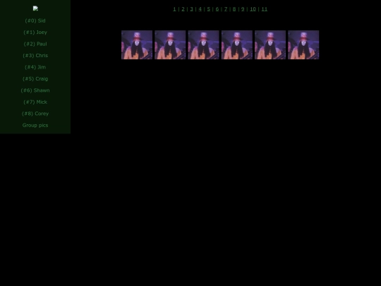 joey/MFKR screenshot