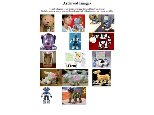 archimg screenshot