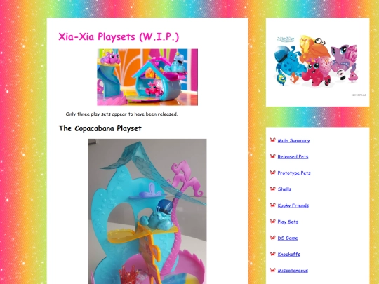cepia/xia-xia/xiaxiaset screenshot