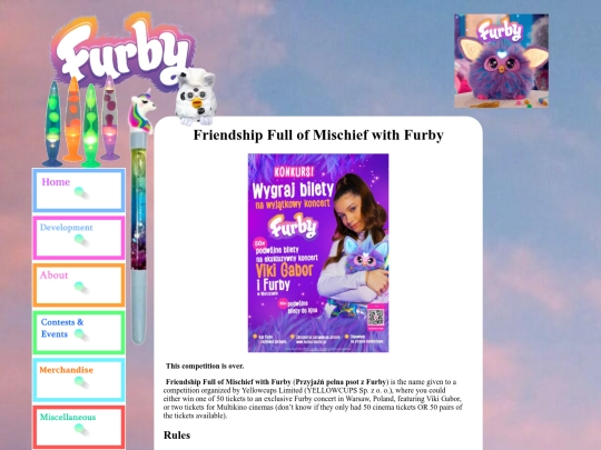 furby/23furbyconcert screenshot