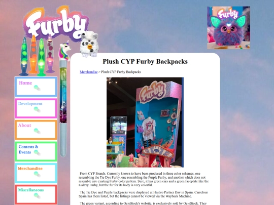 furby/23plushbp screenshot