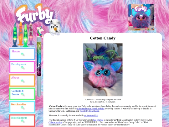 furby/cottoncandy23 screenshot