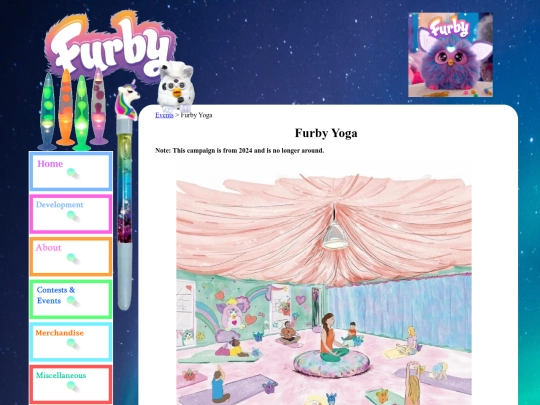 furby/furbyyoga23 screenshot