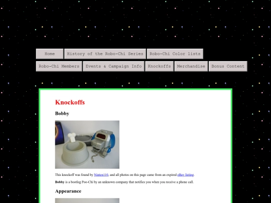kokorobo/fakes/bobby screenshot