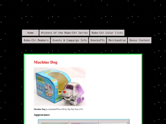 kokorobo/fakes/machinepooch screenshot