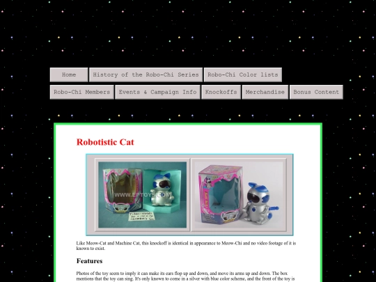 kokorobo/fakes/robotisticmeow screenshot