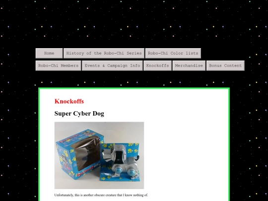 kokorobo/fakes/supercyber screenshot