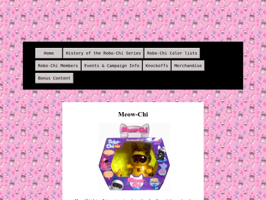 kokorobo/meow-chi/meowchi screenshot