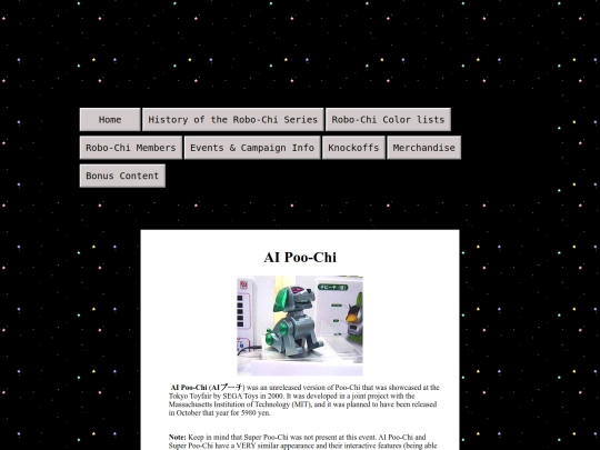 kokorobo/poo-chi/AI/aipooch screenshot