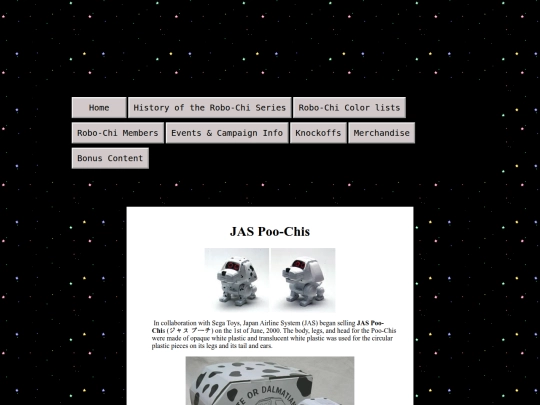 kokorobo/poo-chi/JASpoo-chi screenshot