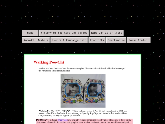 kokorobo/poo-chi/walking/walking screenshot