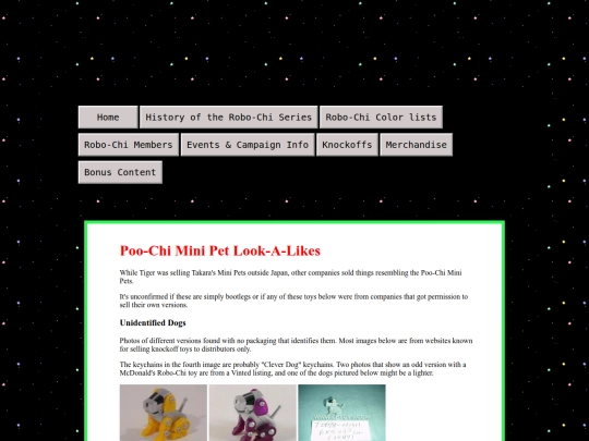 kokorobo/poochiminipetsother screenshot