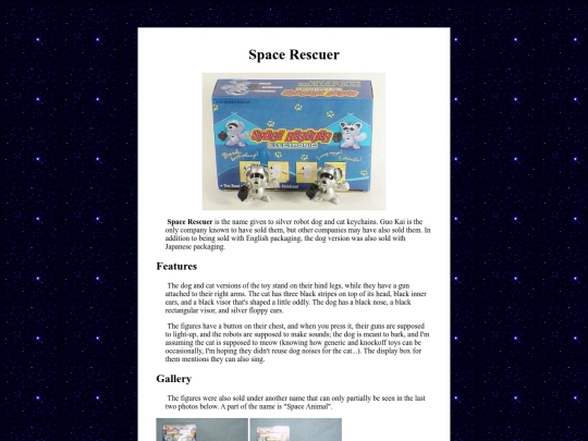 misc1/spacerescuer screenshot