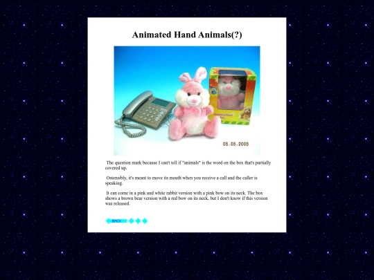 noveltybots/animalphone screenshot