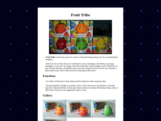 obscurerobots/fruittribe screenshot