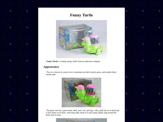 obscurerobots/funnyturtle screenshot