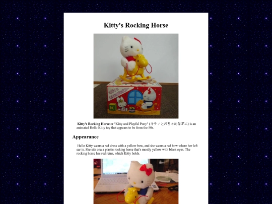 obscurerobots/kittyplayfulpony screenshot