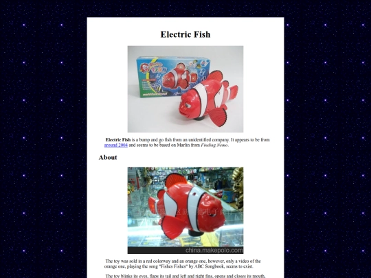 obscurerobots/marlinfish screenshot