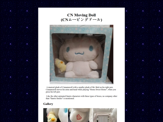 obscurerobots/movingcinnamoroll screenshot