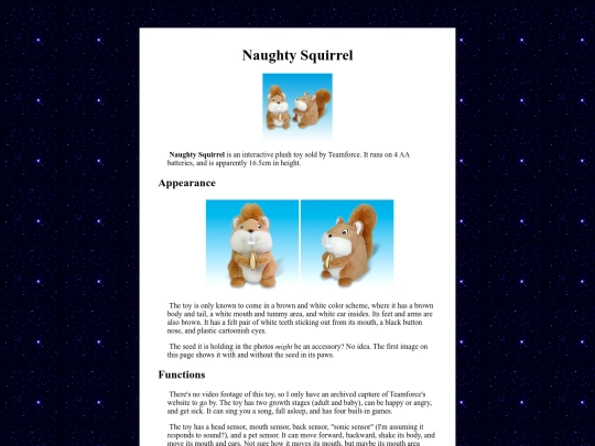 obscurerobots/naughtysquirrel screenshot