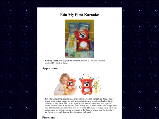 obscurerobots/primerkaraoke screenshot