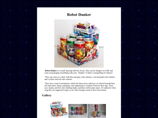 obscurerobots/robotdanker screenshot