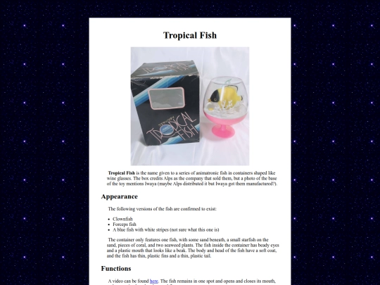 obscurerobots/tropicalfishiwaya screenshot