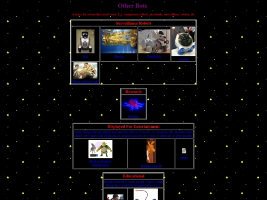 otherbots/otherbots screenshot