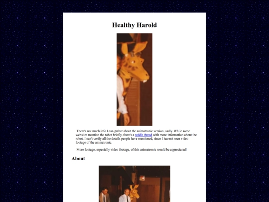 otherbots/roboharold screenshot
