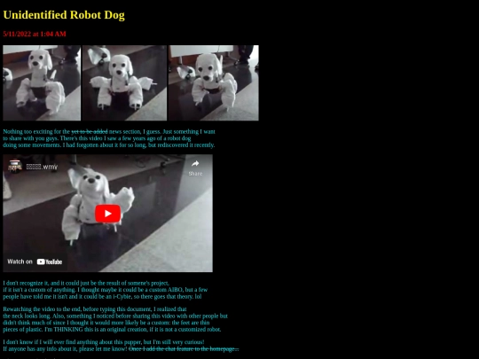 strangedog screenshot